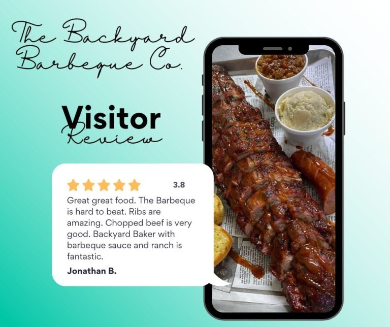 Backyard BBQ - Magnolia, AR