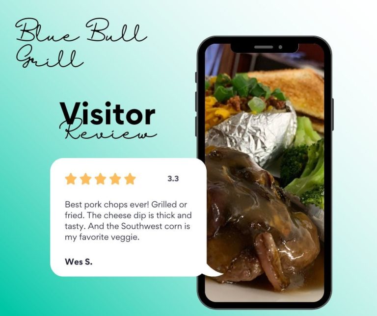 Blue Bull Grill - Magnolia, Arkansas