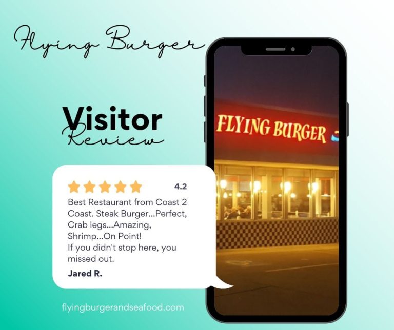 Flying Burger - Magnolia, Arkansas