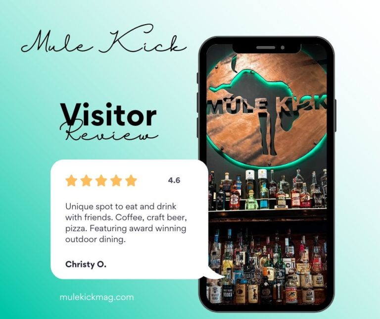 Mule Kick - Magnolia, Arkansas