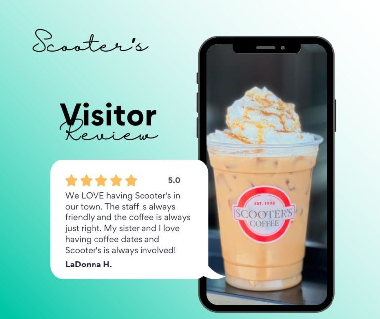 Scooters Coffee - Magnolia, Arkansas